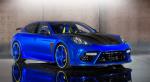 Porsche Panamera Turbo by Mansory 2010 года